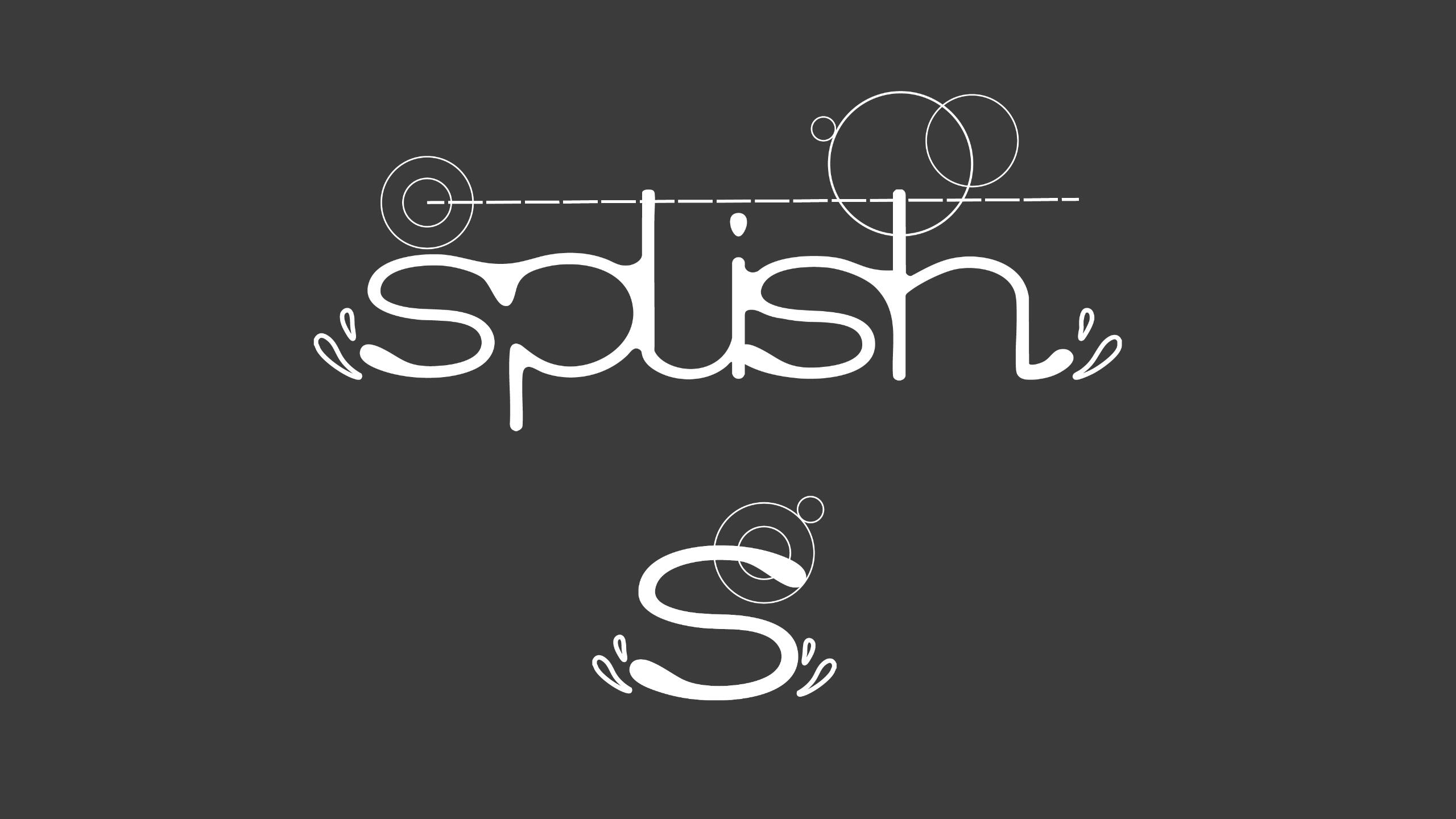 Branding concept for a fashionable and nostalgic rainboot/wear brand, splish (Oct 2025)