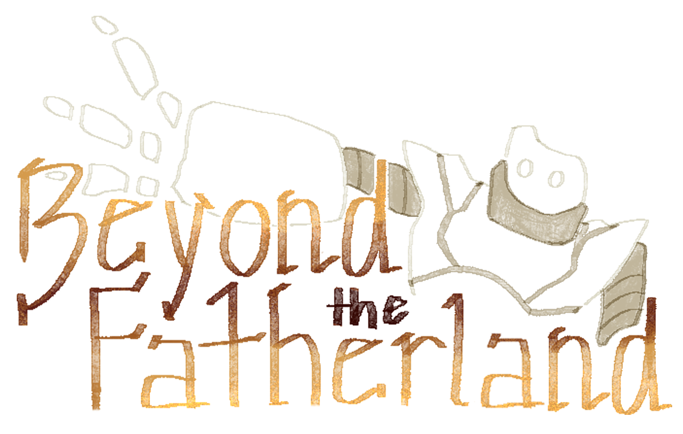 Logo for Beyond the Fatherland (Apr 2025)
