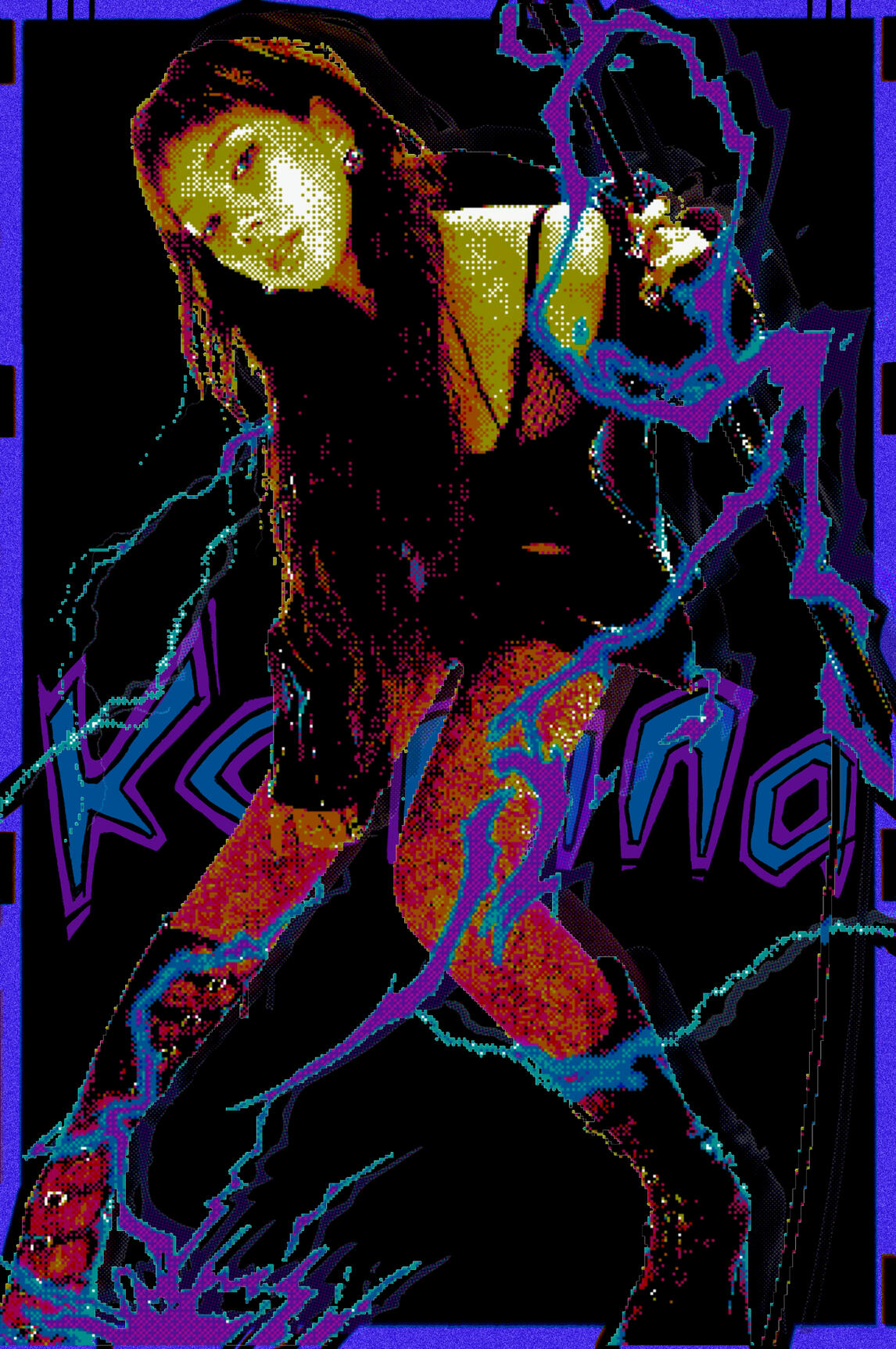 Personal posters of K-Pop group aespa for "Rich Man" (Aug 2025)