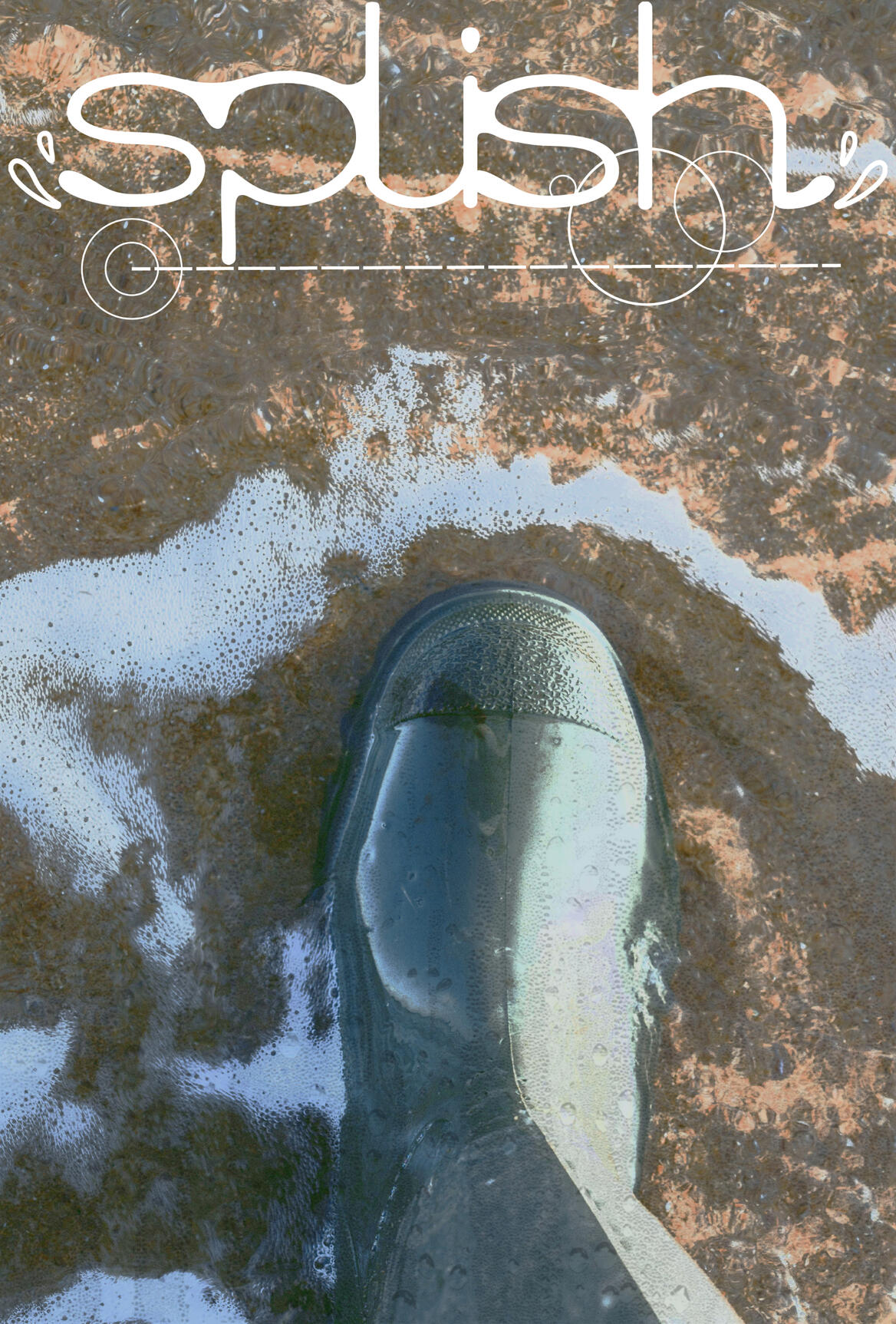 Branding concept for a fashionable and nostalgic rainboot/wear brand, splish (Oct 2025)